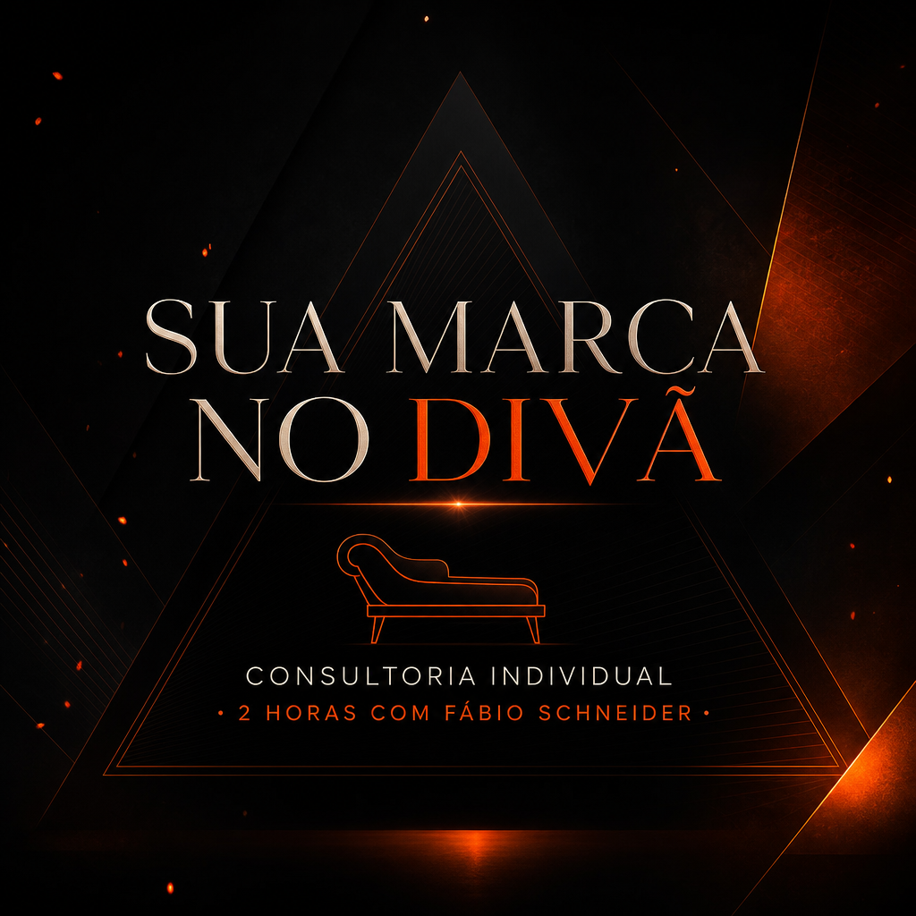 Sua Marca no Divã